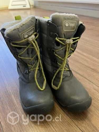 Bototos lippi talla 31