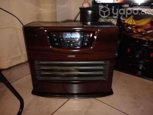 Estufa Toyotomi LC 43/Como nueva