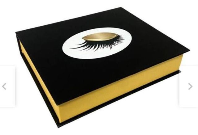 Pestañas Postizas Magneticas Con Aplicador