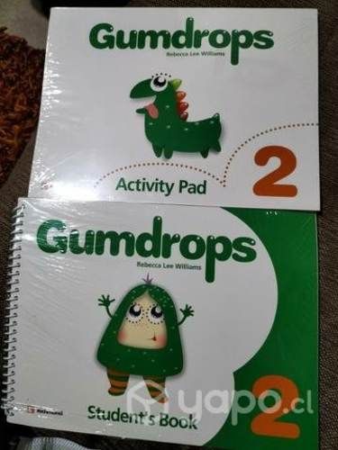 Libro inglés Gumdrops 2