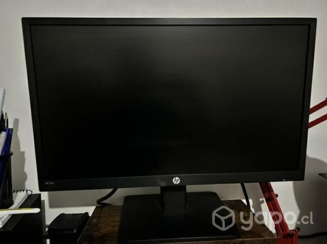 Monitor 144 hz HP, teclado razer gamer