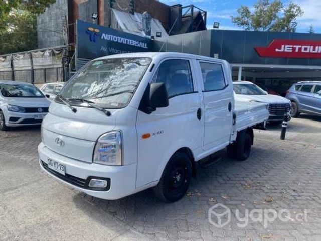 Caja cambios Hyundai Porter H100, 6 Velocidades