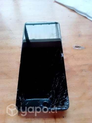 Moto g60s pantalla quebrada