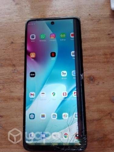 Moto g60s pantalla quebrada