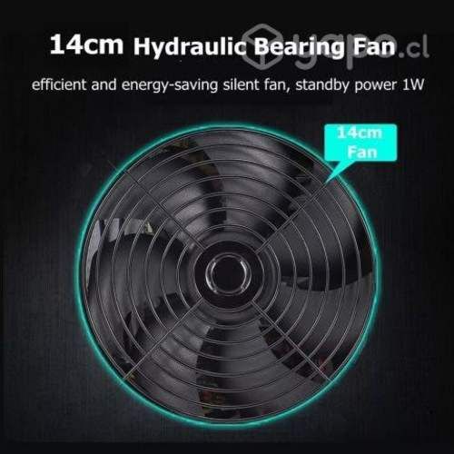 Fuente De Poder Atx 650w + Adaptador 8 Pines Tarje