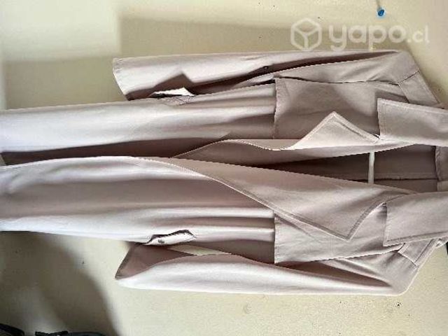 Chaqueta trench full tendencia