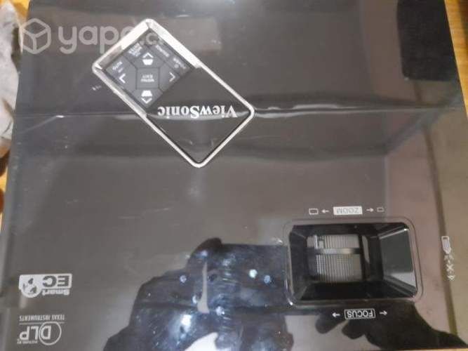 Proyector wiewsonic pjd5126