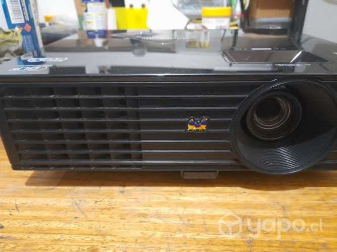 Proyector wiewsonic pjd5126