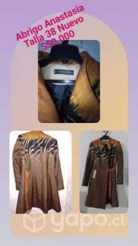 Abrigo Anastasia
