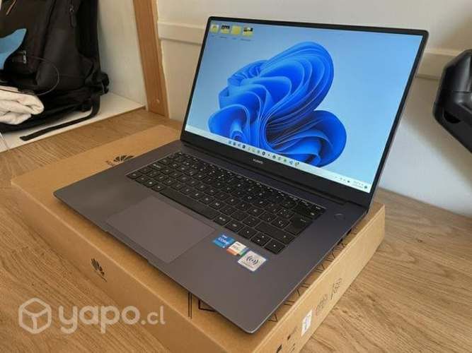 Matebook d15 i5-11va iris 16gb ram