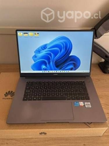 Matebook d15 i5-11va iris 16gb ram