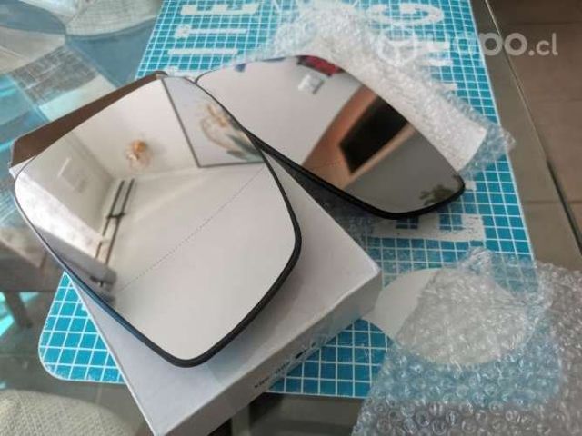 Luneta espejo para Renault Mégane y Latitude