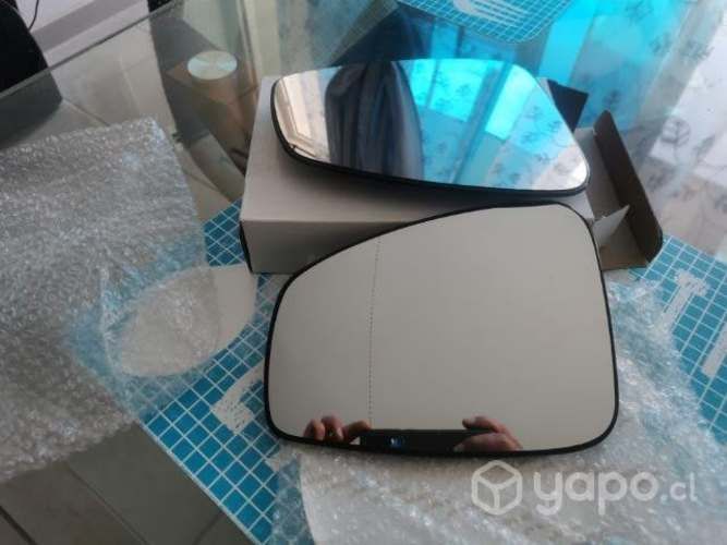 Luneta espejo para Renault Mégane y Latitude