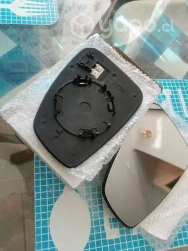 Luneta espejo para Renault Mégane y Latitude