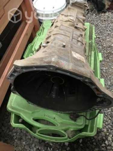 Caja de cambio 4x2 dmax 2015 al 2020