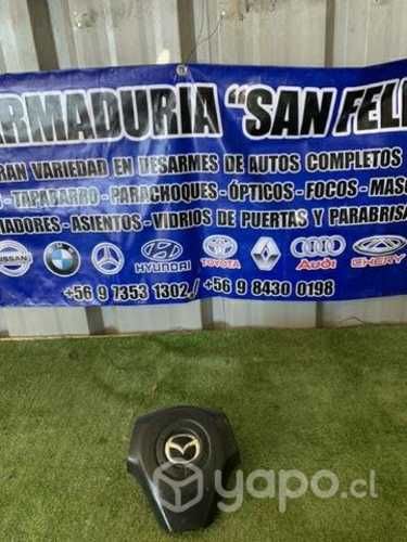 Tapa airbag Mazda 3