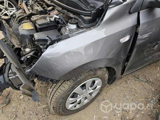 Tapabarro kia soluto 2022