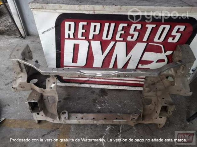 FRONTAL Kia Carens 2001/2002