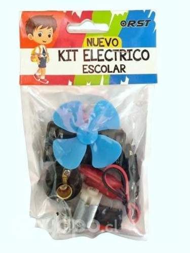 Kit Eléctrico Escolar