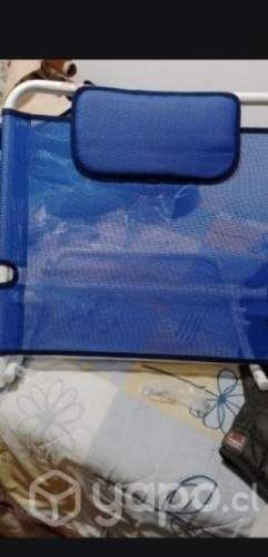 Apoya espalda ortopedico para postrados