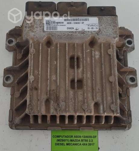 Computador (MZB071) Mazda BT50 2017