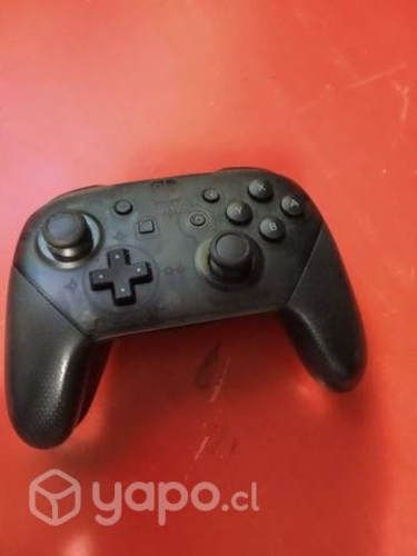 Mando pro controller