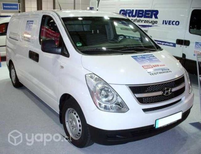 Caja Cambios Hyundai H1, 6 Velocidades