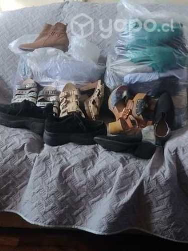 Lote ropa, zapatos,carteras