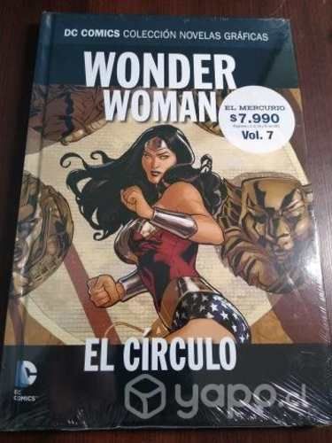 Wonder Woman: El Círculo