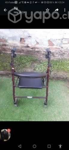 Andador Adulto mayor