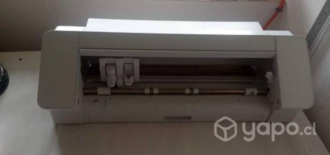 Plotter Cameo Sillohutte