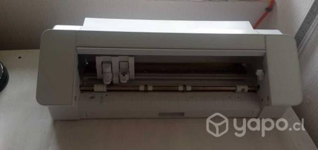 Plotter Cameo Sillohutte