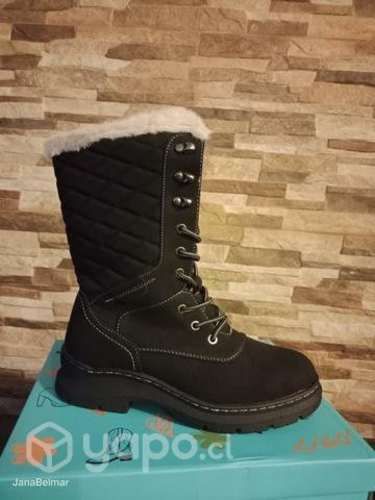 Botas temporada inviernos