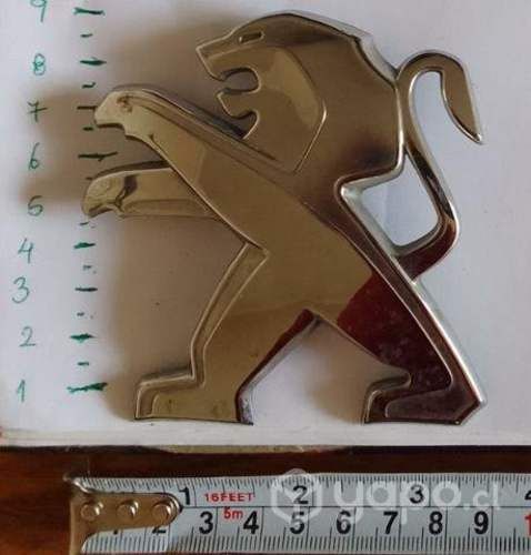 Logo peugeot LP original