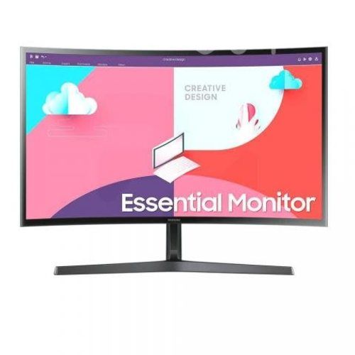 Monitor Samsung Curvo 24 FHD FreeSync S24C366EAL