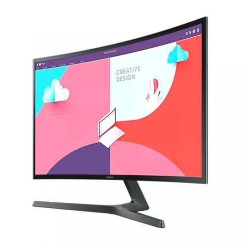 Monitor Samsung Curvo 24 FHD FreeSync S24C366EAL