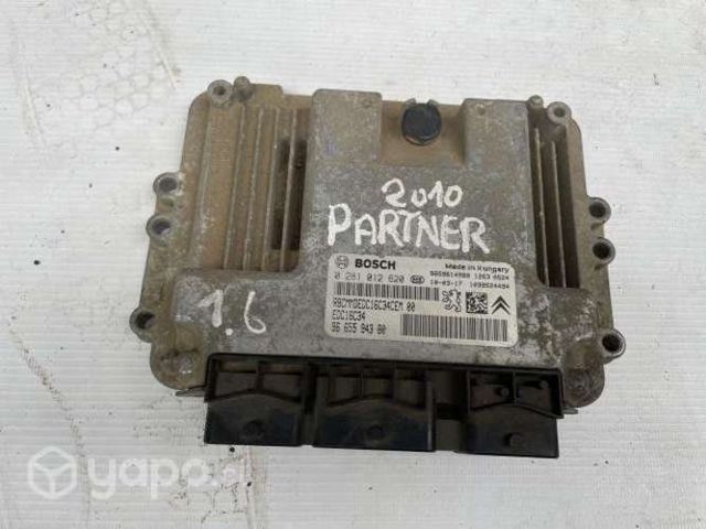 Computador Peugeot Partner 1.6 2010