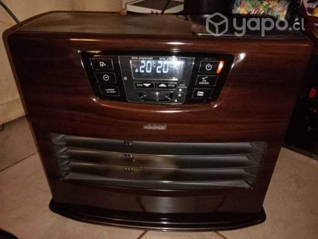 Estufa a parafina LC-43 WOOD Toyotomi