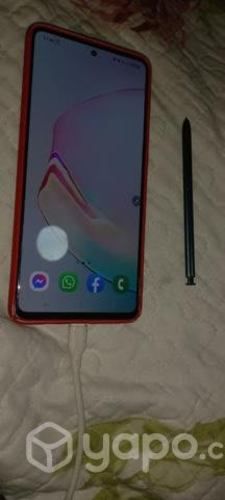 Samsung note 10 lite
