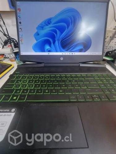 Hp pavilion 15