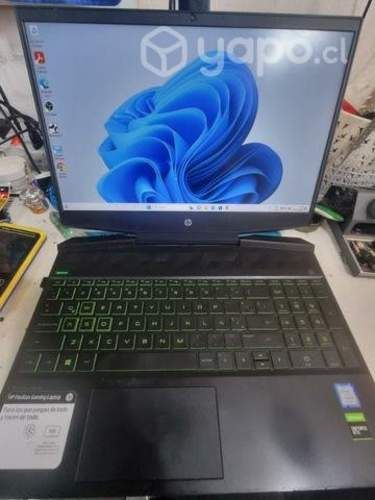 Hp pavilion 15