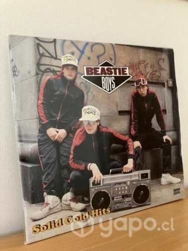 Vinilo BEASTIE BOYS - SOLID GOLD HOTS - 2LP