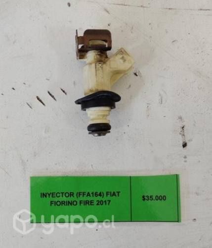 Inyector (FFA164) Fiat Fiorino Fire 2017