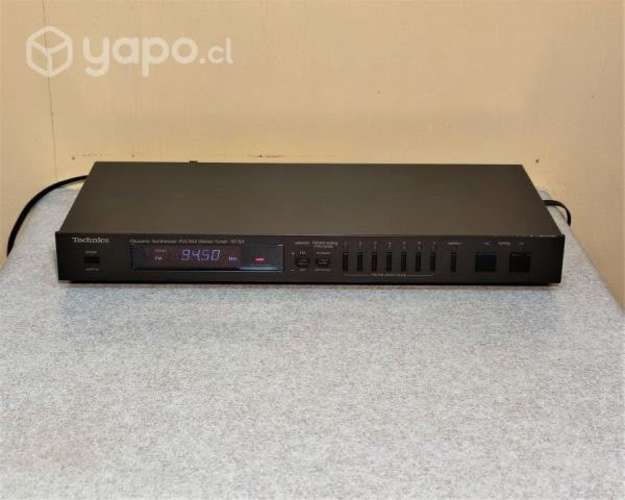 Sintonizador Technics ST -S3