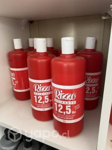 Oxidantes de litro para el cabello