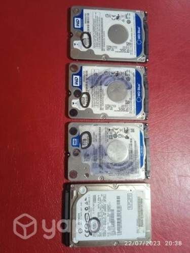 Discos duros 1 TERA