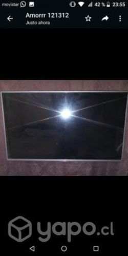 TV Smart marca LG 47"