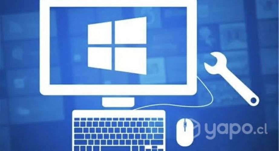 Formateo de computadores Windows o Mac a Domicilio