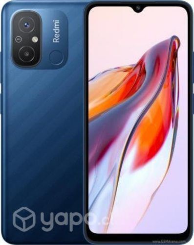 Celular Redmi 12c en 18 cuotas, ¡inicial cero