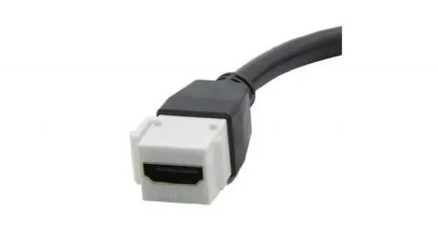 Modulo Hdmi H/h 12 Cms. V.1.4 Para Placa En Muro R